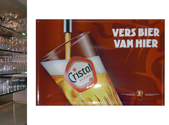 cristal, cafe in den ouden tijd cristal, cafe in den ouden tijd