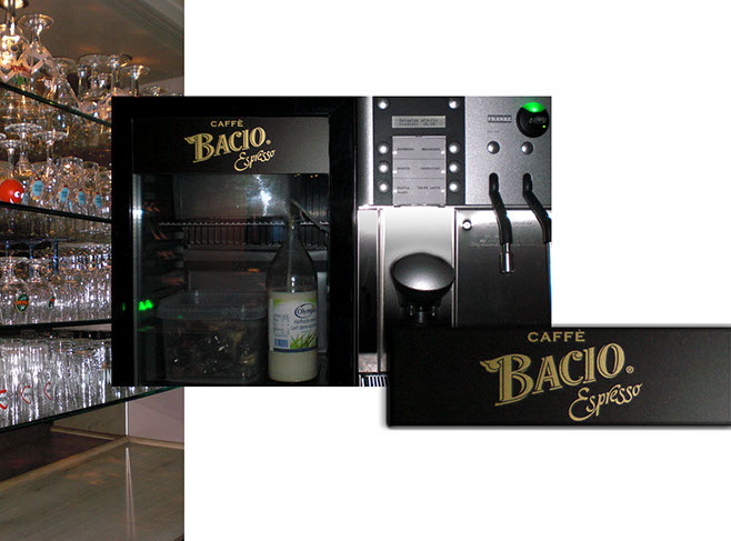 Bacio Koffie in den ouden tijd Lekkere Bacio Koffie in den ouden tijd