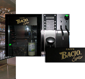 Bacio Koffie in den ouden tijd Lekkere Bacio Koffie in den ouden tijd